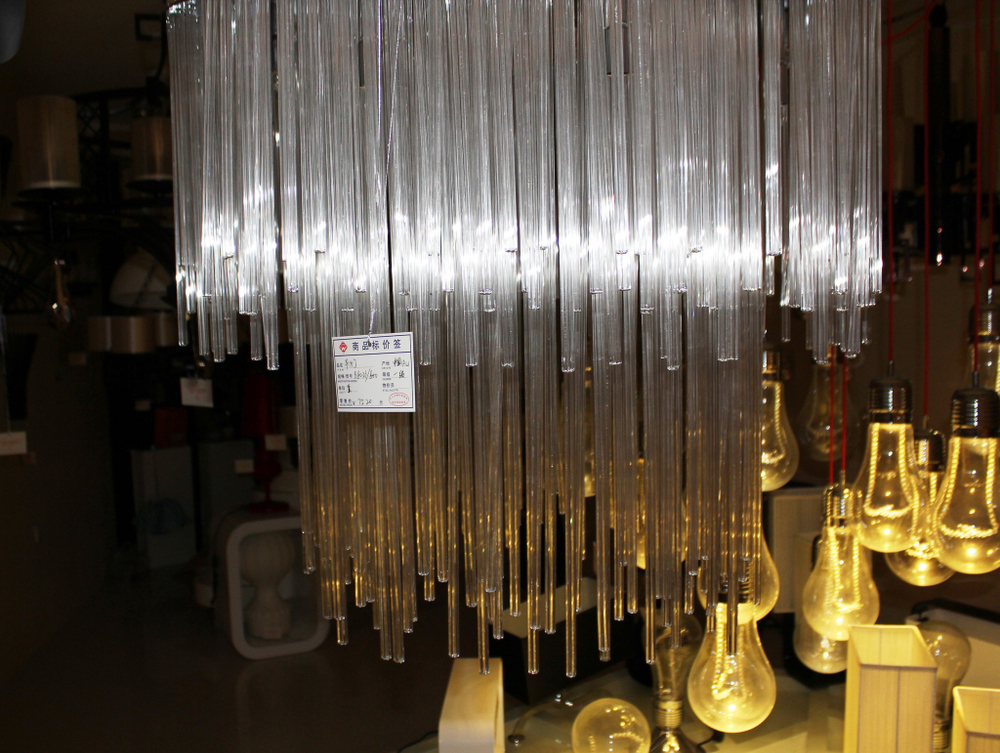 Vistosi Diadema SP 01 pendant light