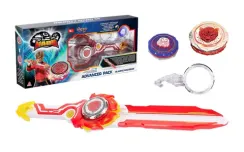 Infinity Nado VI Advanced Pack - Blazing War Bear