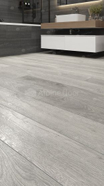 Кварц-виниловая плитка Alpine Floor Премиум (Premium XL) Дуб платина ава ЭКО 7-14