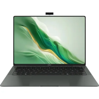 Ноутбук Honor MagicBook Art 14 MRA-721 Core Ultra 7 155H 32Gb SSD1Tb Intel Arc 14.6" OLED Touch 3.1K (3120x2080) Win11Home green (5301AKXL)