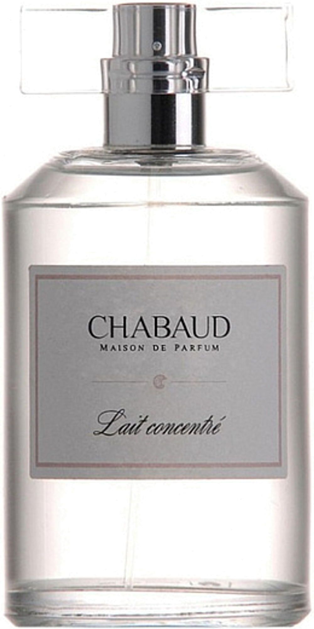 Chabaud Lait Concentre