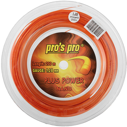 Теннисные струны Pro's Pro Plus Power (200 m)