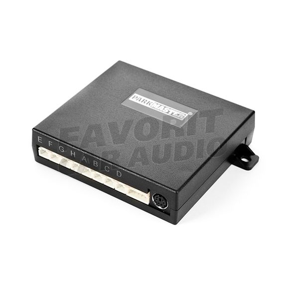 Парктроник Parkmaster 238-A-Black 8 датч.