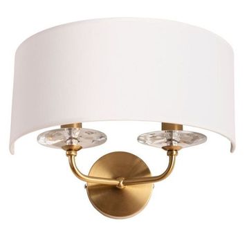 Бра A8555AP-2AB античная бронза Jennifer Arte Lamp