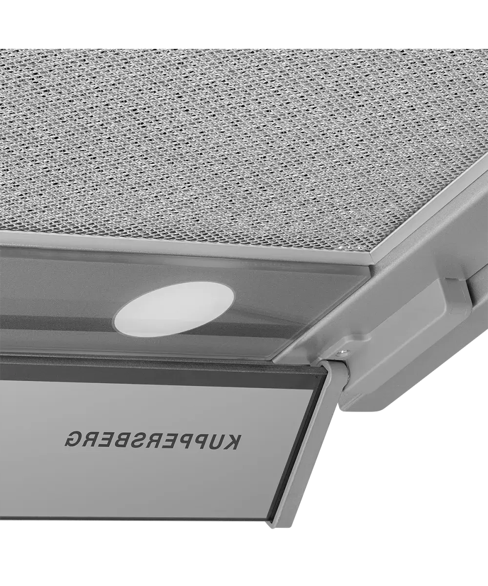 Встраиваемая вытяжка Kuppersberg NANCY 60 Gray фото 6