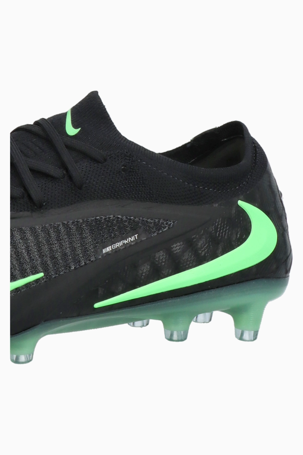 Бутсы Nike Phantom 6 Low Elite AG-Pro - черный