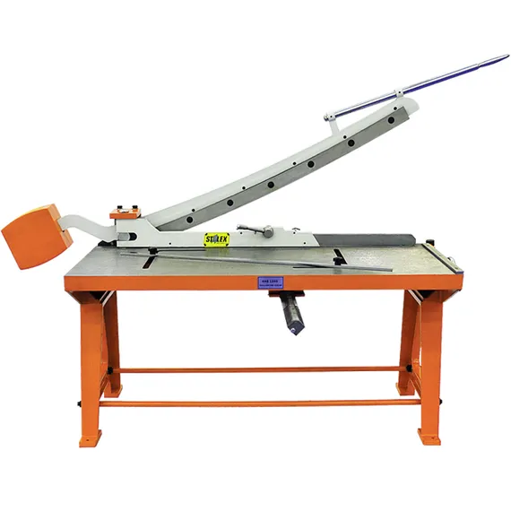 Ручная гильотина STALEX KHS-1250