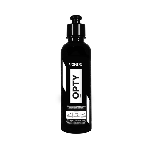 Паста для полировки стекол Opty ( 240 мл)