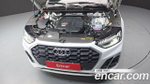 Audi Q5 45 TFSI Quattro Premium — 2021