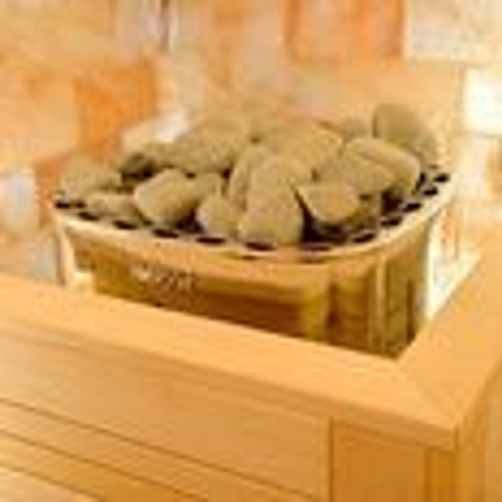 Печь для бани Harvia Club K15G без пульта (HRKG150400)