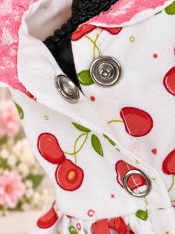 Платье с туфельками для кукол Paola Reina 32см (CS008A1)
