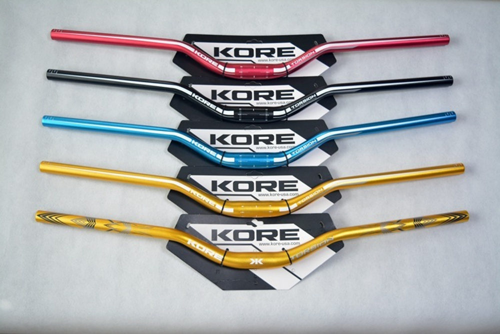 Руль Kore Torsion 800x50x31.8 Rise Red