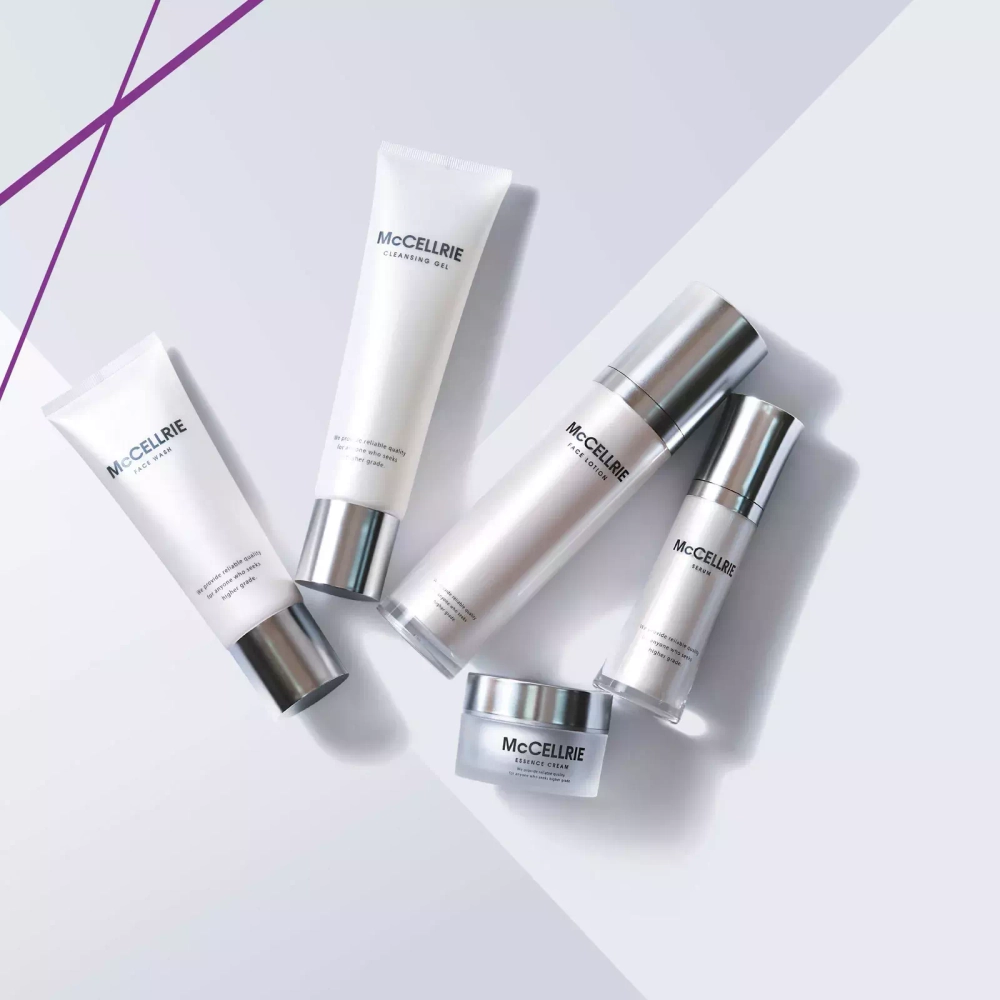 McCoy Эссенция-крем для лица МакСелри- McCELLRIE Essence Cream, 30 г
