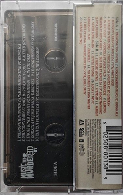 Eminem, Slim Shady — Music To Be Murdered By (MC)