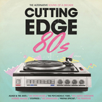 Сборник / Cutting Edge 80s (2LP)