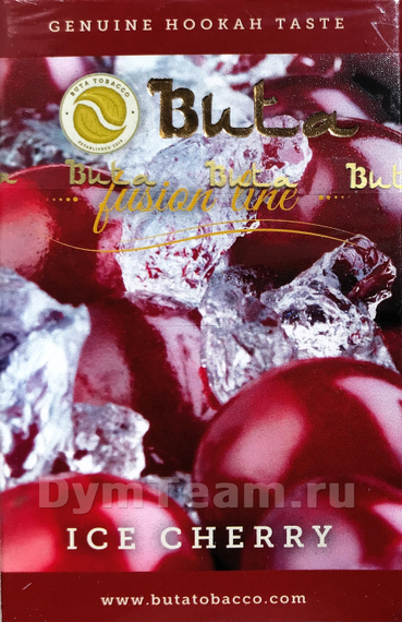 BUTA FUSION (БУТА ФЬЮЖИН) Ice Cherry 50 гр.