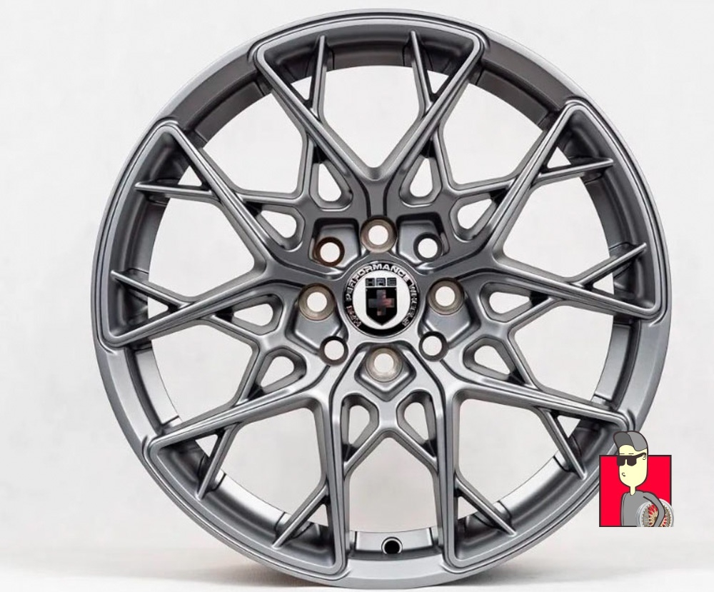 Комплект дисков HRE FF10 16x7 et38 4x100/4x108