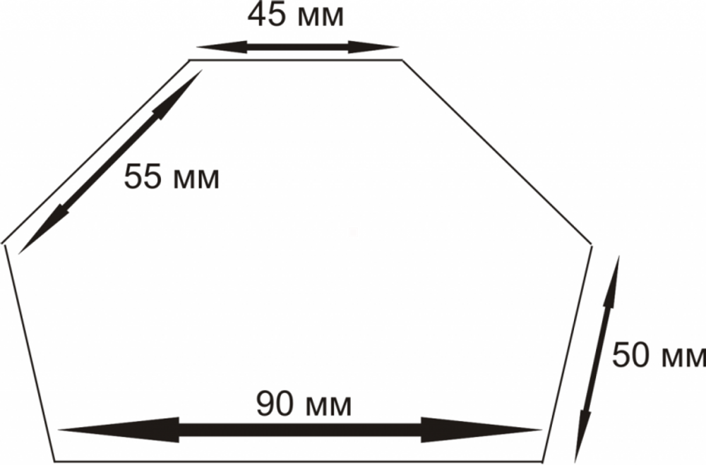 Магнитный держатель T50LBS (22 кг)