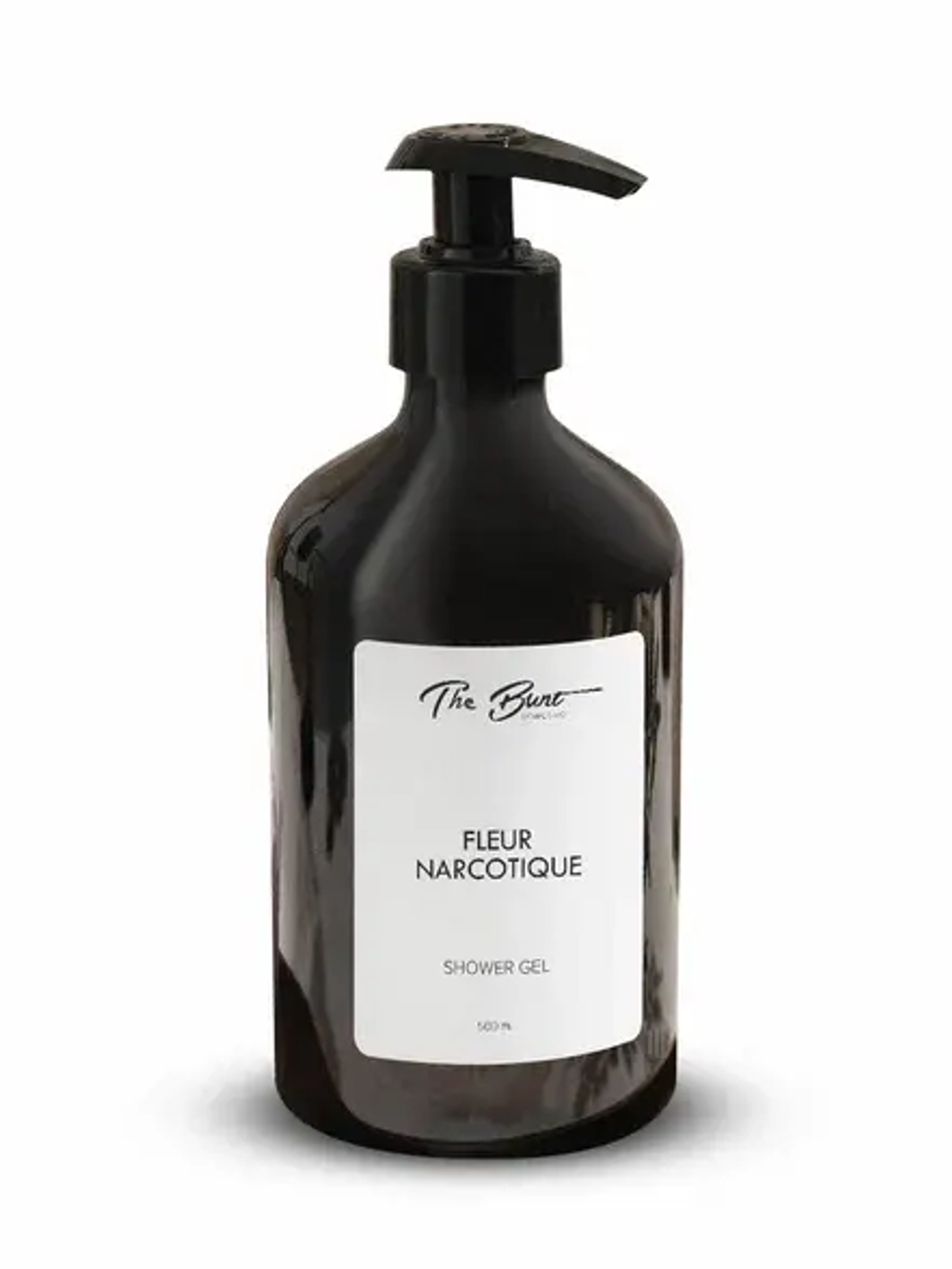 Гель для душа Fleur Narcotique (Флер Наркотик), ТHE BUNT