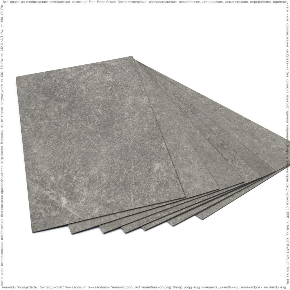 Виниловый пол FineFloor Stone FF-1559 Шато де Лош