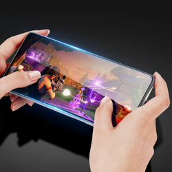 Защитное стекло из закаленного стекла для Xiaomi Redmi Turbo 4 и Poco X7 Pro, от Dux Ducis серия 9D Full Screen Glass