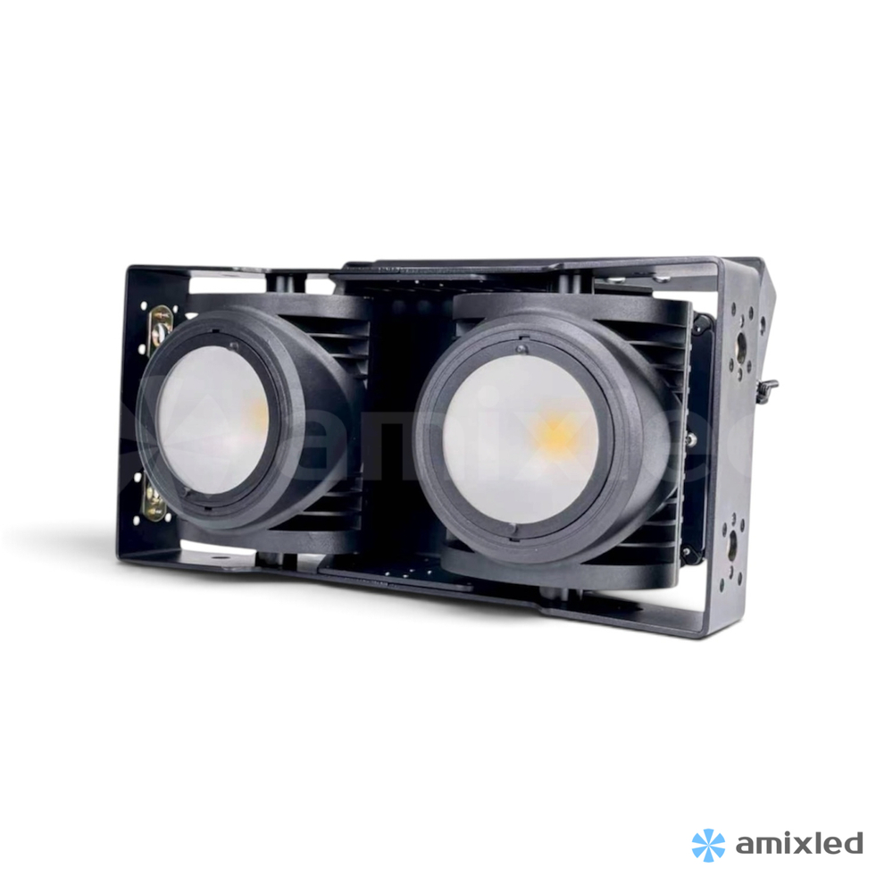 Световой прибор Amixled Blinder 2x200 ip65