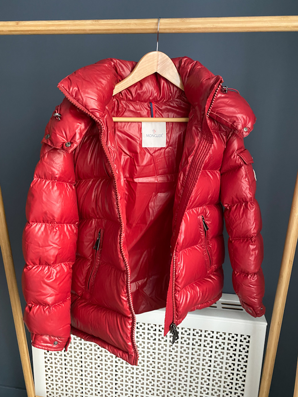 Пуховая куртка  Moncler, M