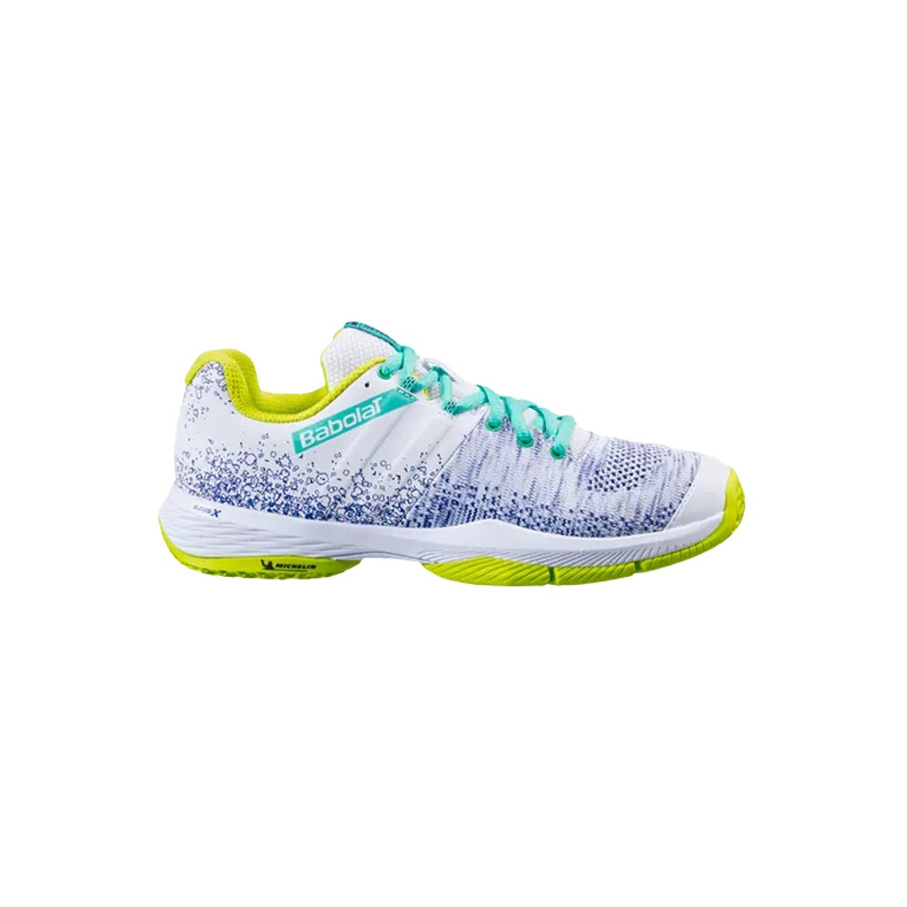 Babolat Sensa Женские Кроссовки Белый-Весенний Bud