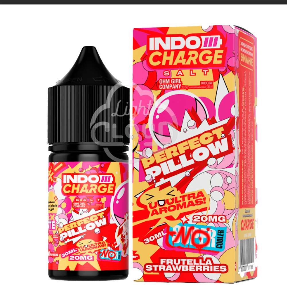 Perfect Pillow by Indo Charge Salt [NO Cooler] 30мл