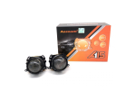 Cветодиодные би-линзы Aozoom  A15  5500K 2.5 12V