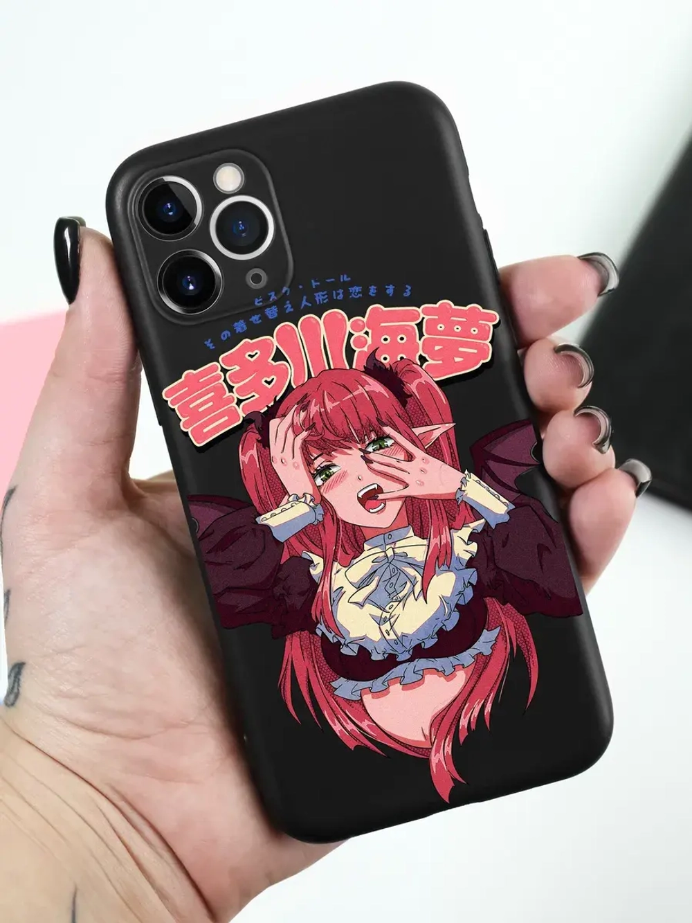 Чехол на iPhone 11 Pro с принтом