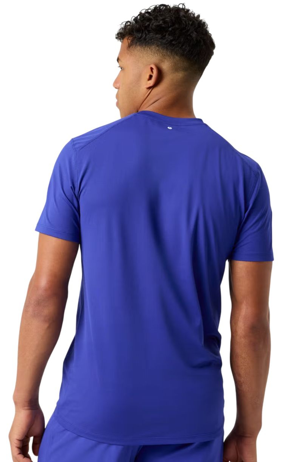 Мужская футболка Bj_rn Borg Athletic - clementine blue
