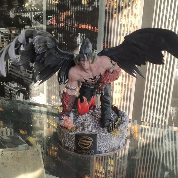Devil Jin - Tekken 5