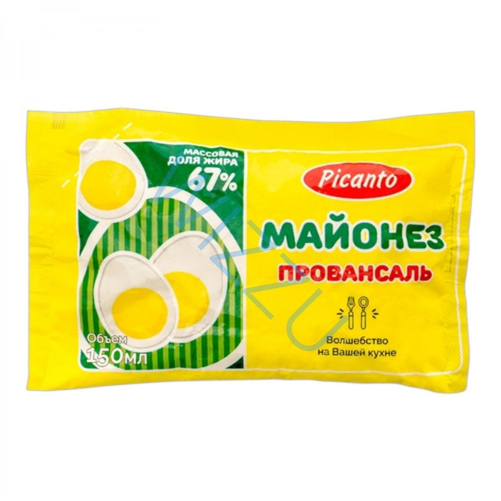 Майонез провансаль Picanto, 150 мл