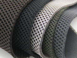 Сетка трехслойная air-mesh black