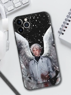 Чехол на iPhone 11 Pro Айфон, 11 Про с принтом