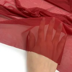 Сетка эластичная бордо, Турция
