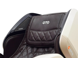 Массажное кресло OTO PRESTIGE ZEN PE-09 Эспрессо