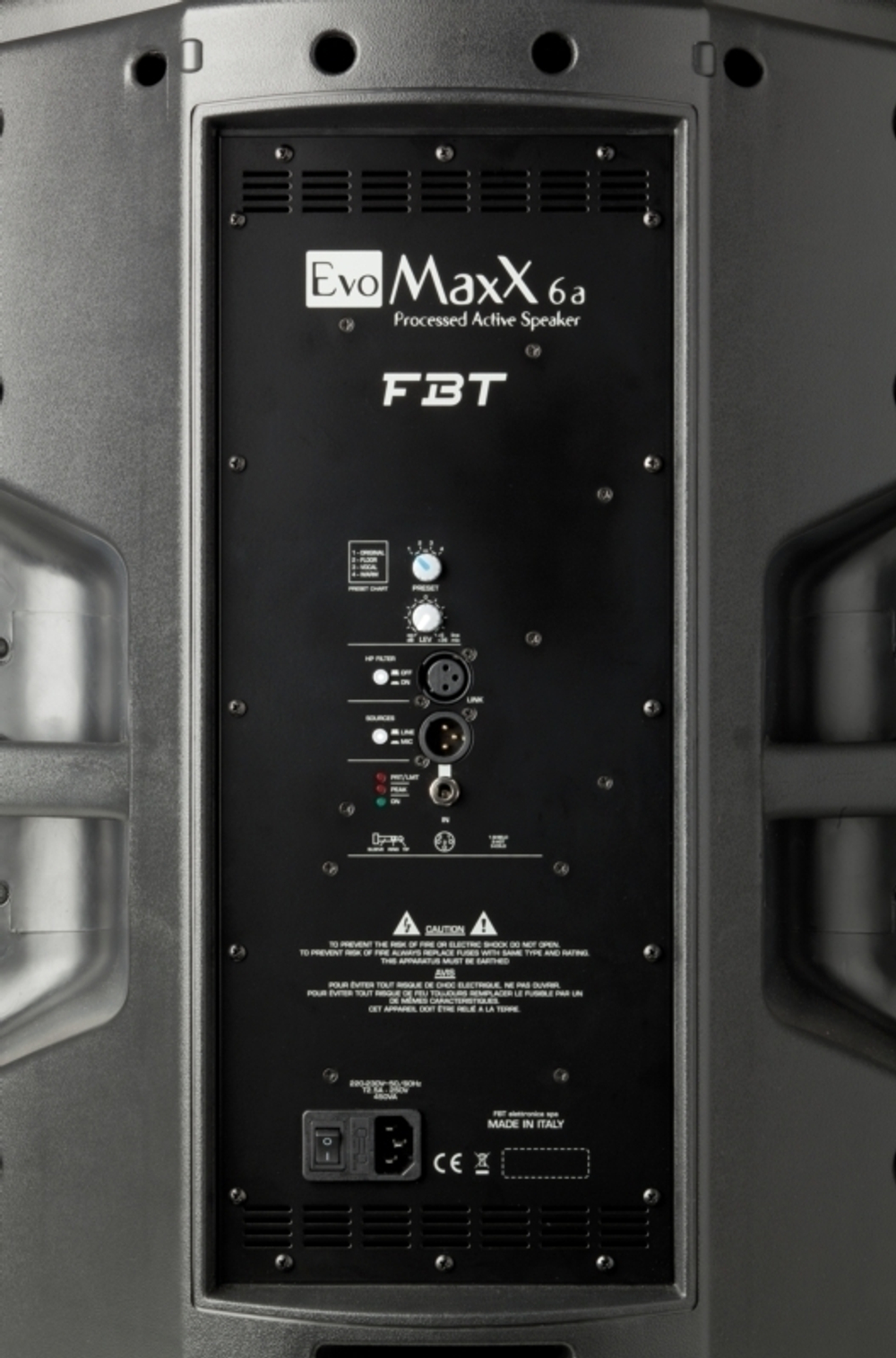 FBT EVOMaxX 6A