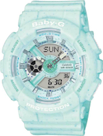 Японские наручные часы Casio Baby-G BA-110PI-2AER