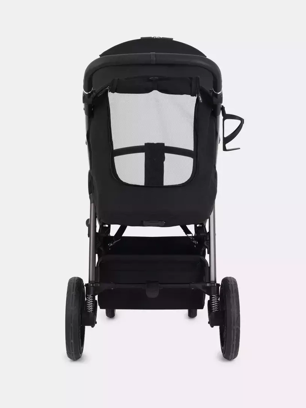Коляска детская RANT "CASPIA 2.0" RA100 Black