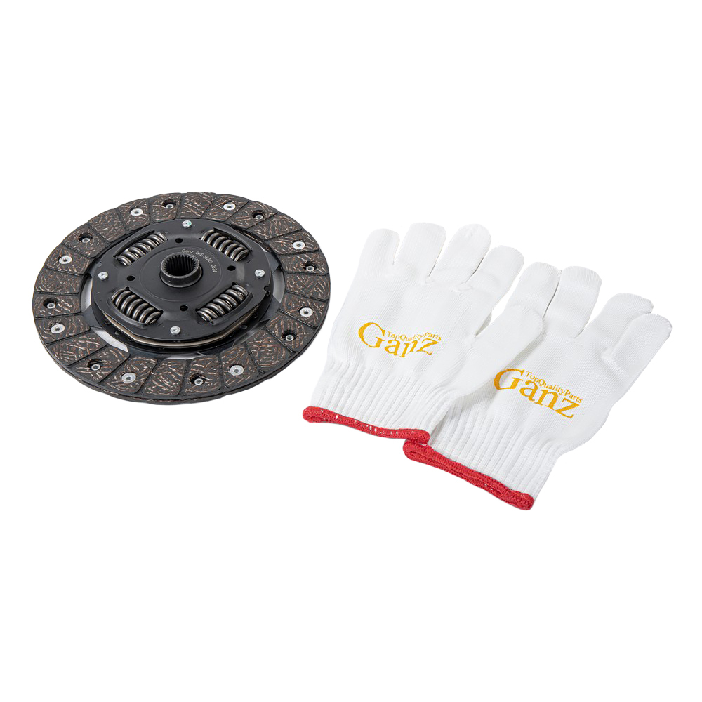 Диск сцепления AD A3 1.6 VW G4 1.6 Bora Polo GANZ GIE36229