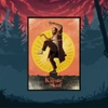 Постер «Stranger Things: Karate Skuf»