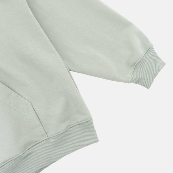 Худи FW23 HD LOGO Mint Мятный - фото 2