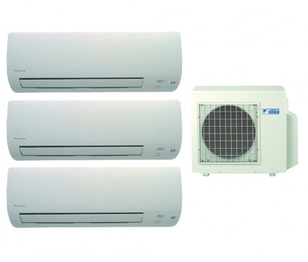 Daikin 4MXS68F/FTXS35K/FTXS35K/FTXS35K