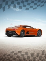 Набор Хот Вилс Premium Aston Martin и Jaguar HBL96 JBL04
