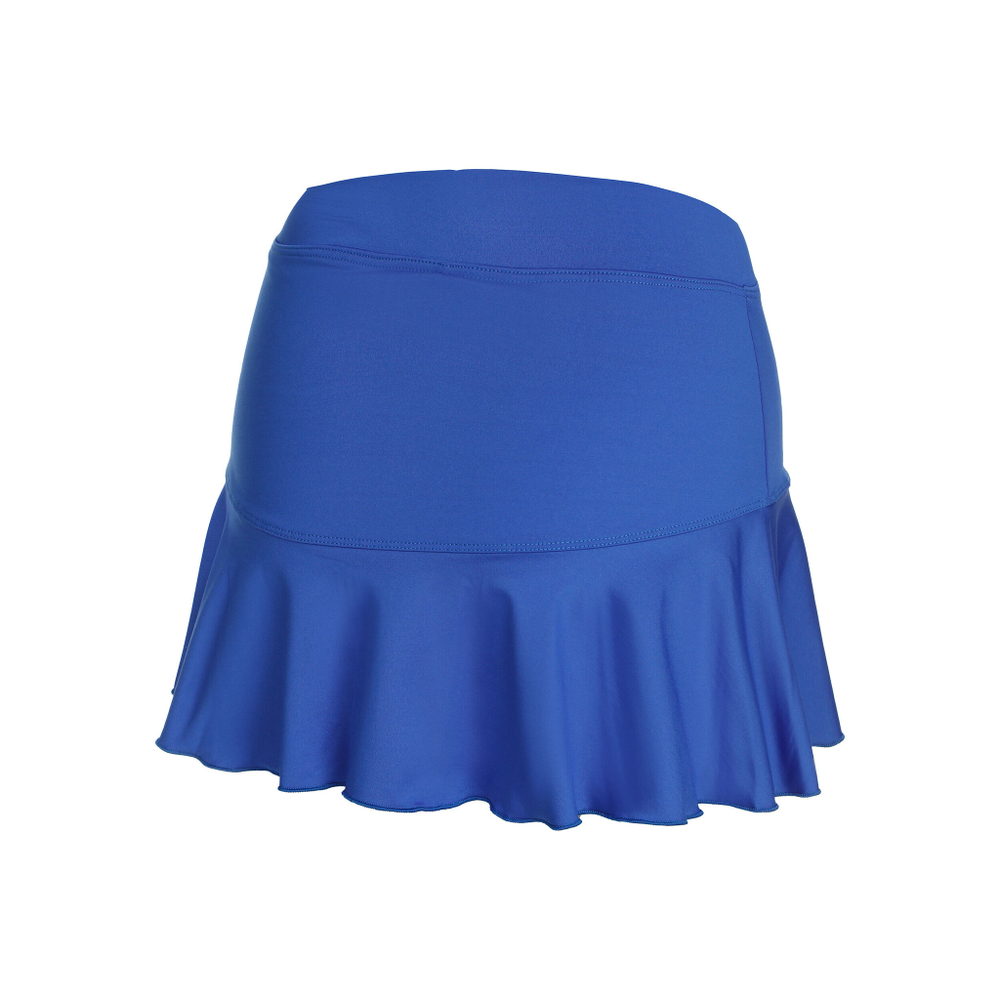 Женская теннисная юбка BB by Belen Berbel Basic Skirt Women - Blue