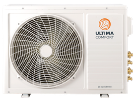Наружный блок мульти-сплит-системы серии ECLIPSE MULTI DC EU Inverter UC-2FMA18-OUT