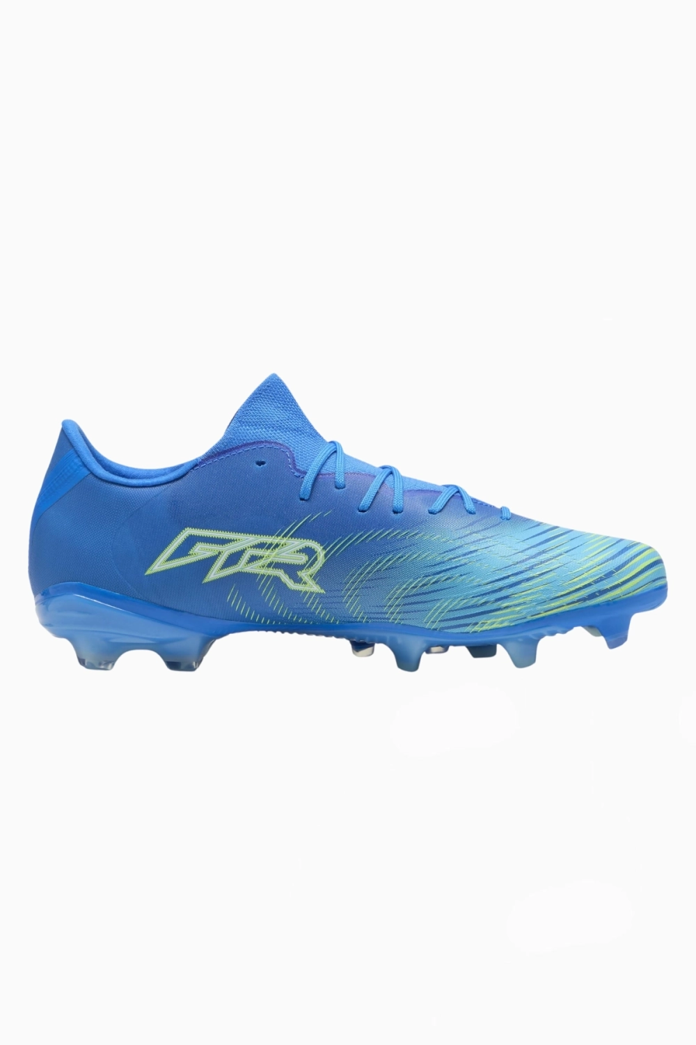 Бутсы Puma Future 9 Match FG/AG - синий