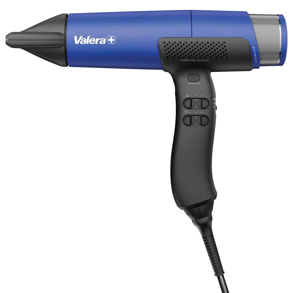 Фен Valera Vanity Care AI Obsidian Blue (501.00 VA OB)